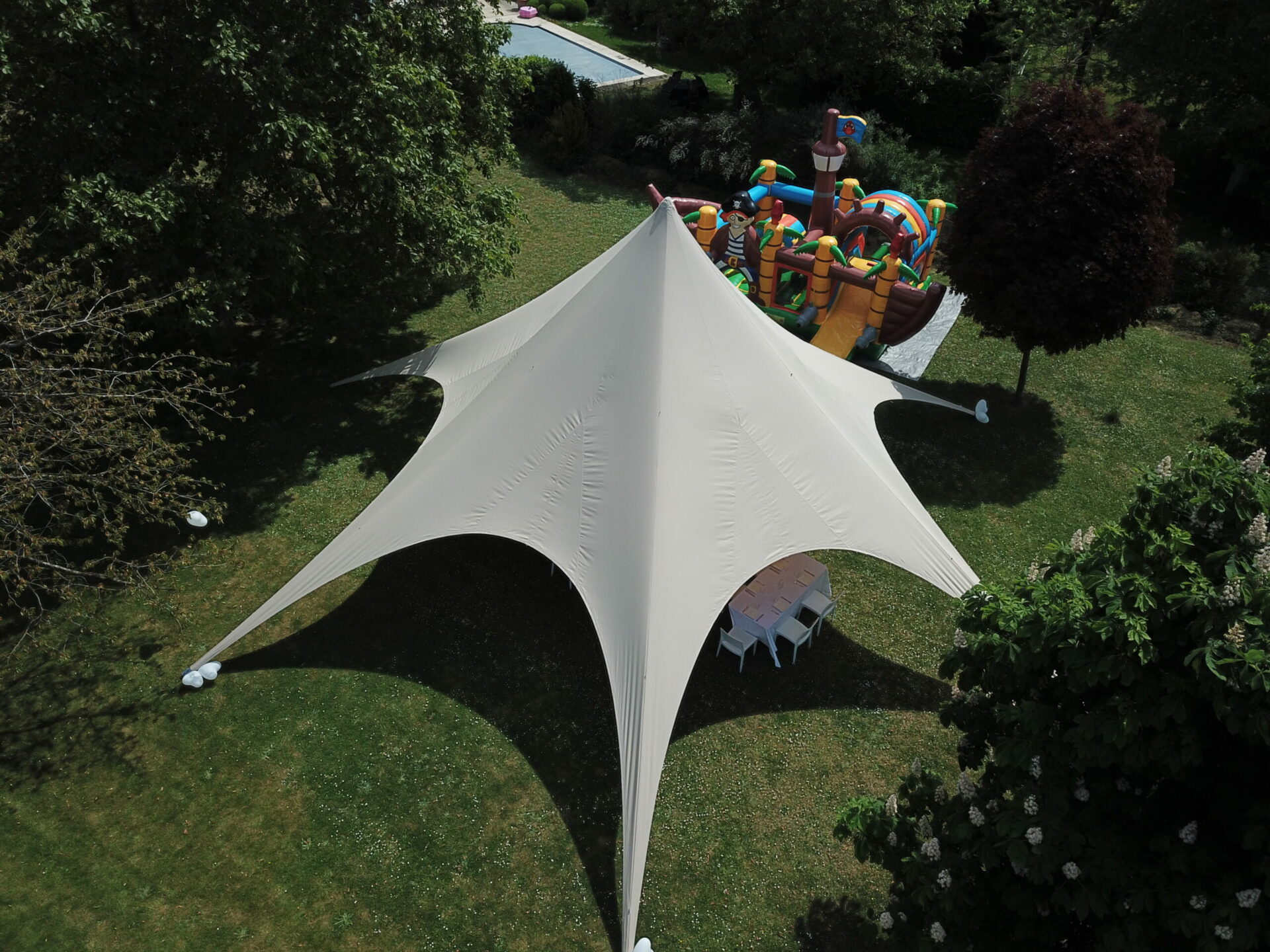 Startent