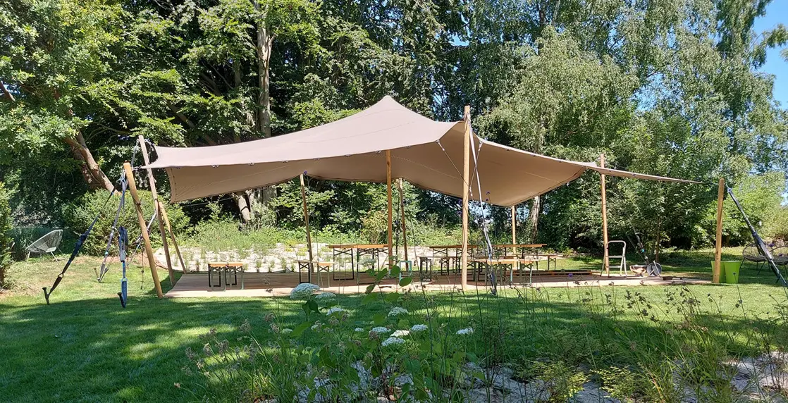 Stretchtent